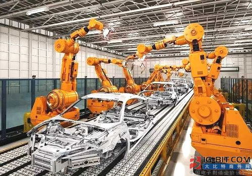 實(shí)施 工業(yè)4.0 戰(zhàn)略,將使從原材料變?yōu)楫a(chǎn)品的過(guò)程更加多產(chǎn)和高效